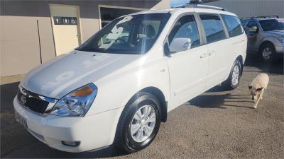 2012 KIA GRAND CARNIVAL Si 4D WAGON VQ MY12 for sale in Adelaide Northern